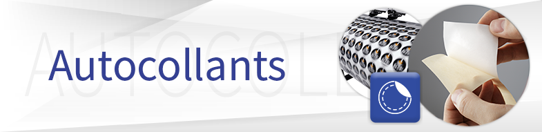 Autocollants imprimés