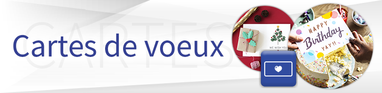 Cartes de voeux