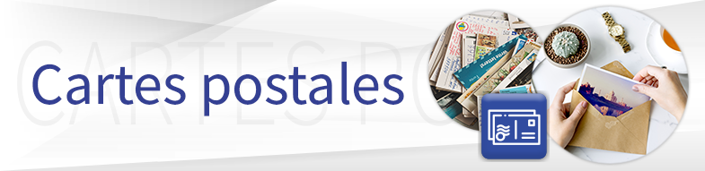 Cartes postales