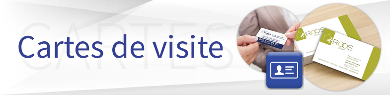 Cartes de visite