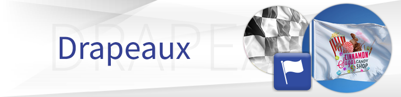 Drapeaux