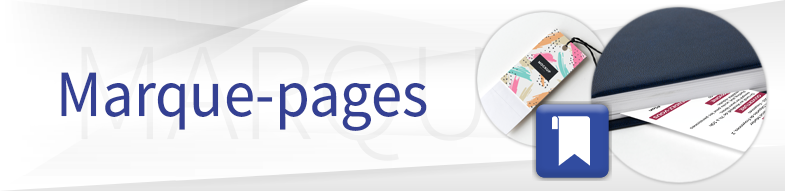 Marque page
