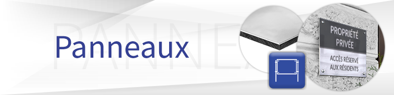 Panneaux